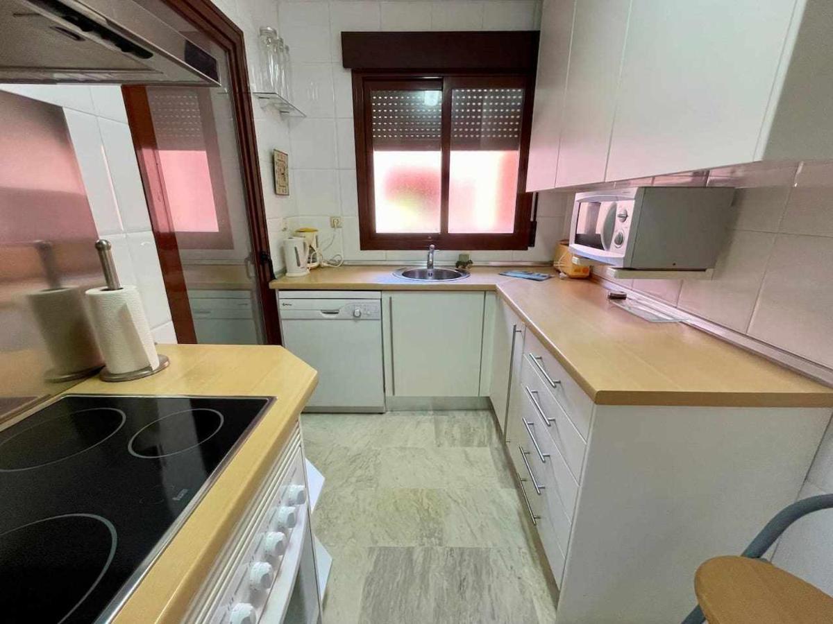 Appartement E2 Equipado En Playa Granada Con Terraza De 11M2 à Motril Extérieur photo
