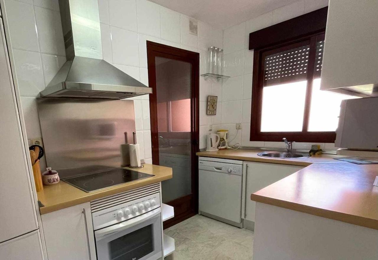 Appartement E2 Equipado En Playa Granada Con Terraza De 11M2 à Motril Extérieur photo