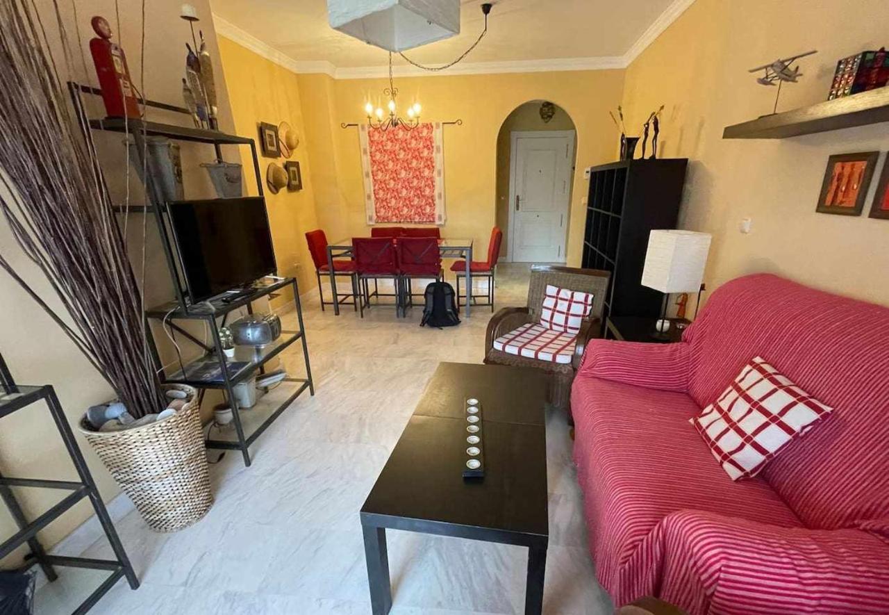Appartement E2 Equipado En Playa Granada Con Terraza De 11M2 à Motril Extérieur photo