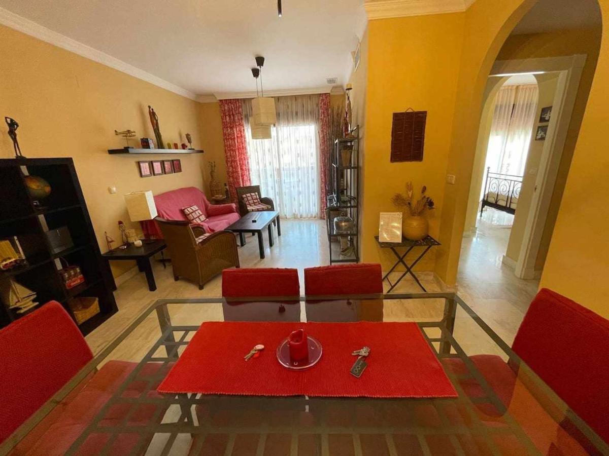Appartement E2 Equipado En Playa Granada Con Terraza De 11M2 à Motril Extérieur photo