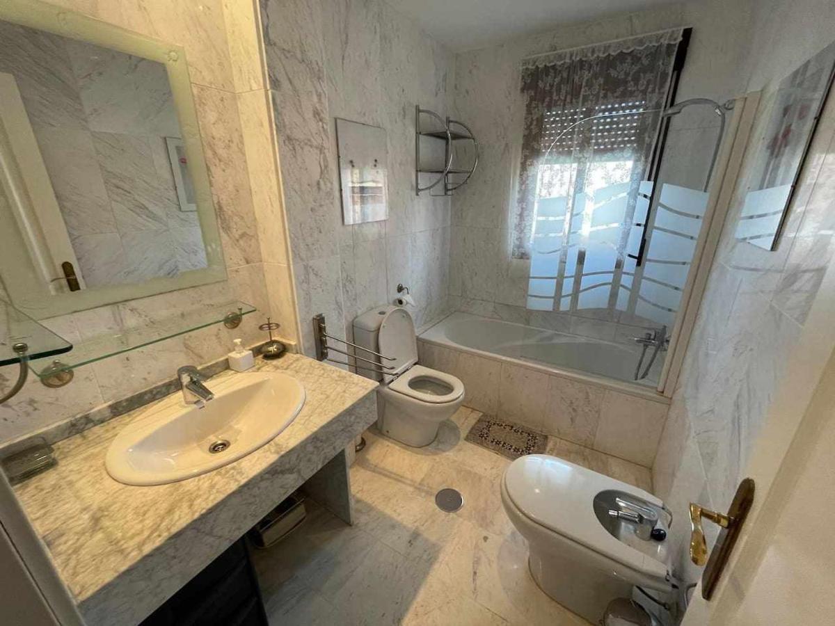 Appartement E2 Equipado En Playa Granada Con Terraza De 11M2 à Motril Extérieur photo