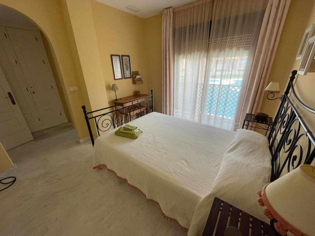 Appartement E2 Equipado En Playa Granada Con Terraza De 11M2 à Motril Extérieur photo