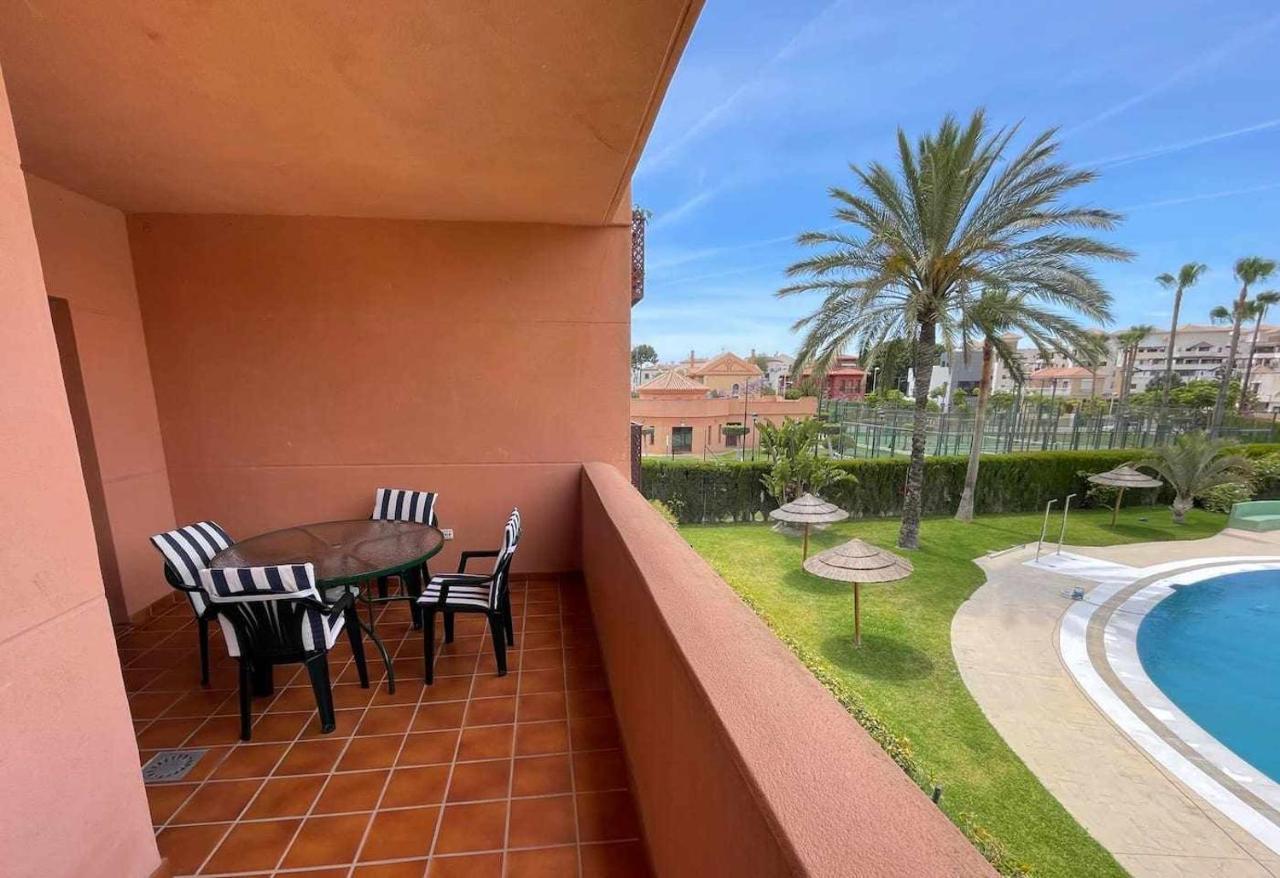 Appartement E2 Equipado En Playa Granada Con Terraza De 11M2 à Motril Extérieur photo