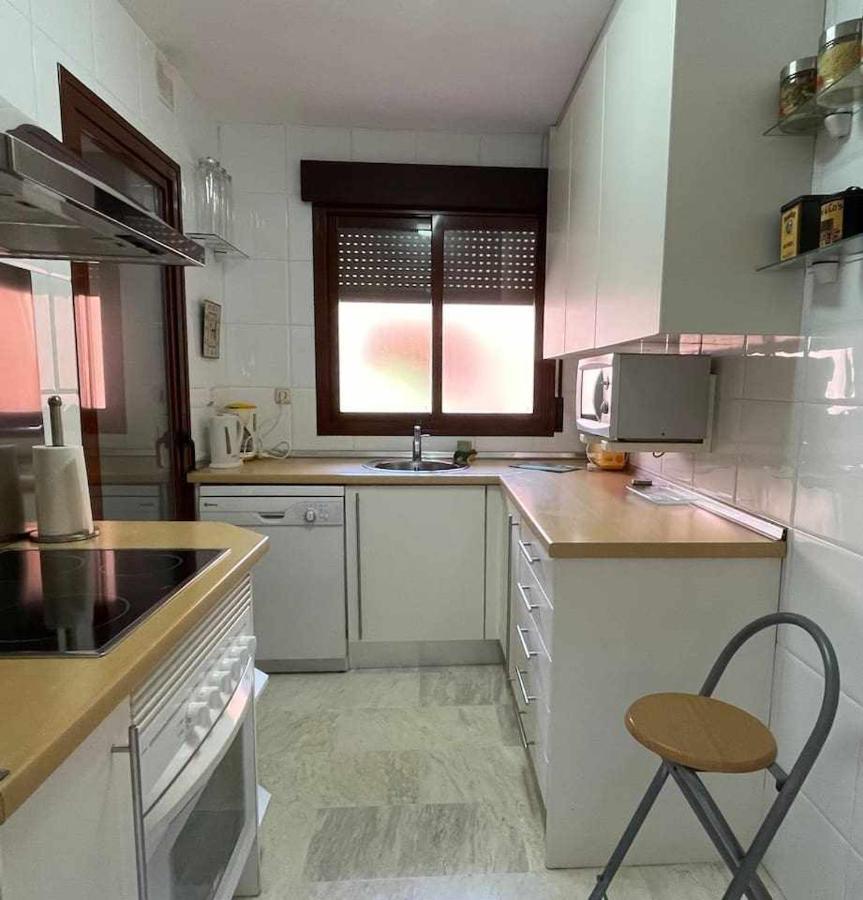 Appartement E2 Equipado En Playa Granada Con Terraza De 11M2 à Motril Extérieur photo