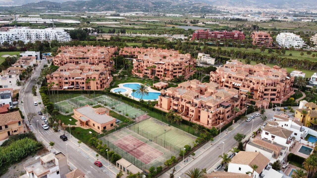 Appartement E2 Equipado En Playa Granada Con Terraza De 11M2 à Motril Extérieur photo