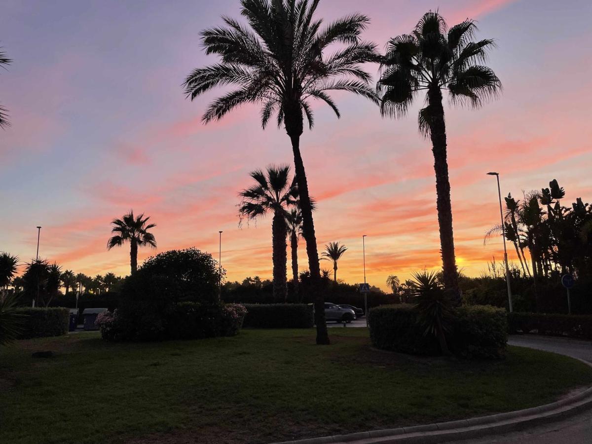 Appartement E2 Equipado En Playa Granada Con Terraza De 11M2 à Motril Extérieur photo
