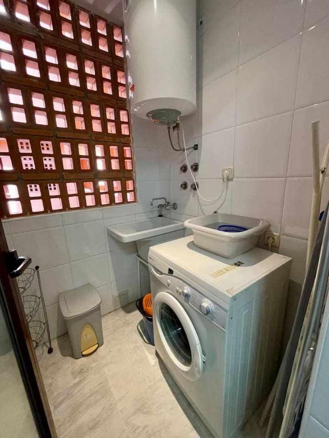 Appartement E2 Equipado En Playa Granada Con Terraza De 11M2 à Motril Extérieur photo